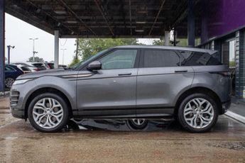 LAND ROVER RANGE ROVER EVOQUE 2.0 D180 R-Dynamic SE SUV 5dr Diesel Auto 4WD Euro 6 (s/s) (180 