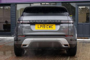 LAND ROVER RANGE ROVER EVOQUE 2.0 D180 R-Dynamic SE SUV 5dr Diesel Auto 4WD Euro 6 (s/s) (180 