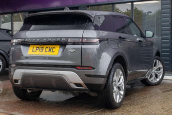 LAND ROVER RANGE ROVER EVOQUE 2.0 D180 R-Dynamic SE SUV 5dr Diesel Auto 4WD Euro 6 (s/s) (180 