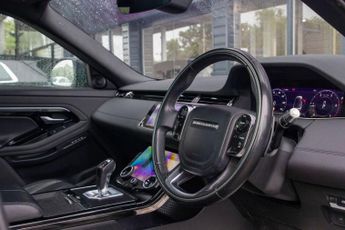 LAND ROVER RANGE ROVER EVOQUE 2.0 D180 R-Dynamic SE SUV 5dr Diesel Auto 4WD Euro 6 (s/s) (180 