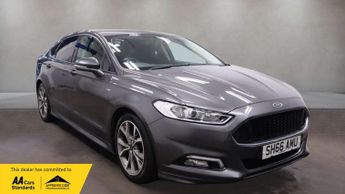 Ford Mondeo 2.0 TDCi ST-Line Hatchback 5dr Diesel Manual Euro 6 (s/s) (150 p