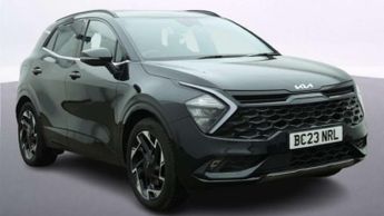 Kia Sportage 1.6 T-GDi 13.8kWh GT-Line SUV 5dr Petrol Plug-in Hybrid Auto AWD