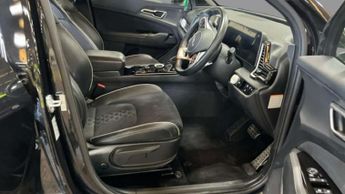 KIA SPORTAGE 1.6 T-GDi 13.8kWh GT-Line SUV 5dr Petrol Plug-in Hybrid Auto AWD