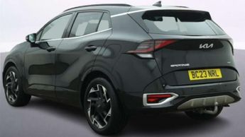 KIA SPORTAGE 1.6 T-GDi 13.8kWh GT-Line SUV 5dr Petrol Plug-in Hybrid Auto AWD