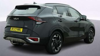 KIA SPORTAGE 1.6 T-GDi 13.8kWh GT-Line SUV 5dr Petrol Plug-in Hybrid Auto AWD