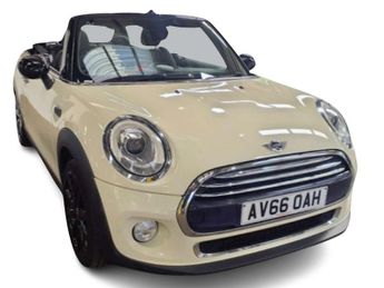 MINI Convertible 1.5 Cooper 2dr