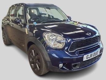 MINI Countryman 1.6 Countryman Cooper S ALL4 4WD 5dr