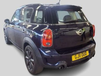 MINI COUNTRYMAN 1.6 Countryman Cooper S ALL4 4WD 5dr