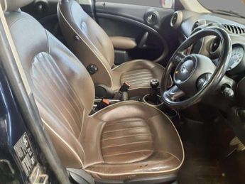 MINI COUNTRYMAN 1.6 Countryman Cooper S ALL4 4WD 5dr