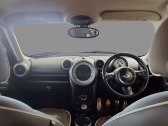 MINI COUNTRYMAN 1.6 Countryman Cooper S ALL4 4WD 5dr