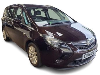 Vauxhall Zafira 2.0 Zafira Tourer SE CDTi Auto 5dr