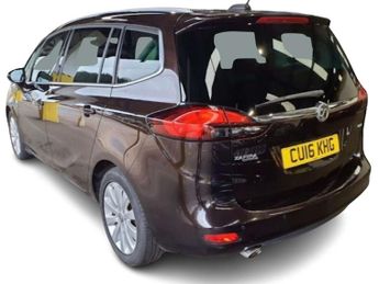 VAUXHALL ZAFIRA TOURER 2.0 Zafira Tourer SE CDTi Auto 5dr