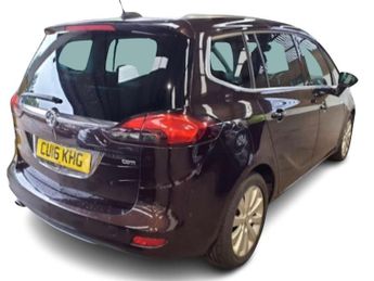 VAUXHALL ZAFIRA TOURER 2.0 Zafira Tourer SE CDTi Auto 5dr