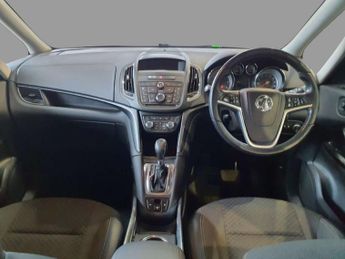 VAUXHALL ZAFIRA TOURER 2.0 Zafira Tourer SE CDTi Auto 5dr
