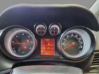 VAUXHALL ZAFIRA TOURER 2.0 Zafira Tourer SE CDTi Auto 5dr