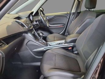 VAUXHALL ZAFIRA TOURER 2.0 Zafira Tourer SE CDTi Auto 5dr