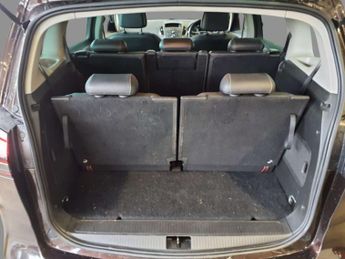 VAUXHALL ZAFIRA TOURER 2.0 Zafira Tourer SE CDTi Auto 5dr