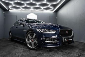 Jaguar XE 2.0 XE R-Sport Auto 4dr