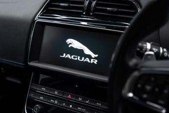 JAGUAR XE 2.0 XE R-Sport Auto 4dr
