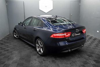 JAGUAR XE 2.0 XE R-Sport Auto 4dr