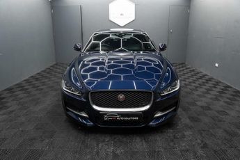 JAGUAR XE 2.0 XE R-Sport Auto 4dr