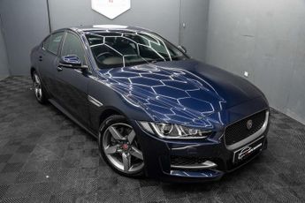 JAGUAR XE 2.0 XE R-Sport Auto 4dr