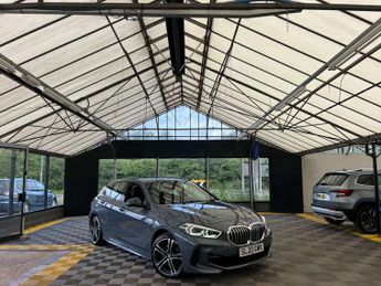 BMW 118 1.5 118i M Sport Auto 5dr
