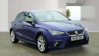 SEAT Ibiza 1.0 Ibiza FR TSi 5dr