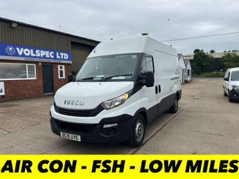 Iveco Daily 2.3D HPI 12V 35S 3520 Panel Van 5dr Diesel Manual MWB H1 Euro 6 