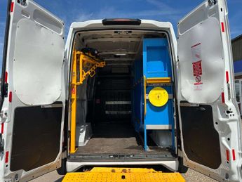 Iveco Daily 2.3D HPI 12V 35S 3520 Panel Van 5dr Diesel Manual MWB H1 Euro 6 