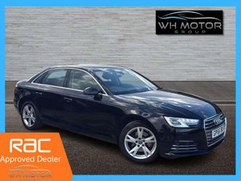 Audi A4 1.4 A4 Sport TFSI 4dr