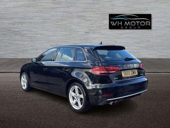 AUDI A3 1.5 A3 Sportback Sport TFSI Semi-Auto 5dr