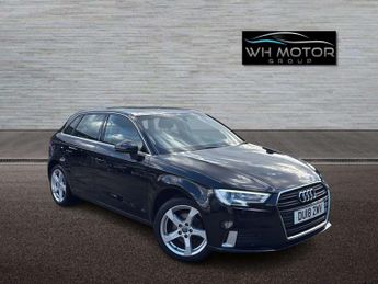 AUDI A3 1.5 A3 Sportback Sport TFSI Semi-Auto 5dr