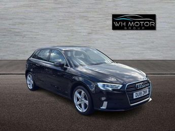 AUDI A3 1.5 A3 Sportback Sport TFSI Semi-Auto 5dr