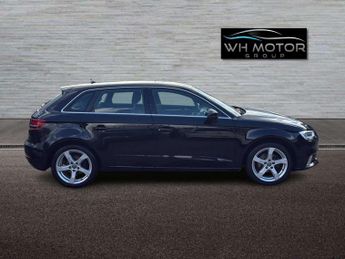 AUDI A3 1.5 A3 Sportback Sport TFSI Semi-Auto 5dr