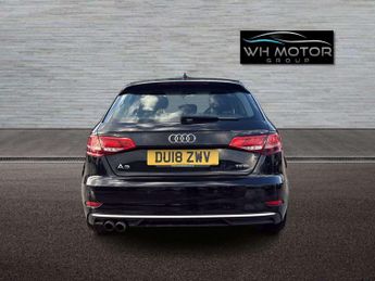 AUDI A3 1.5 A3 Sportback Sport TFSI Semi-Auto 5dr
