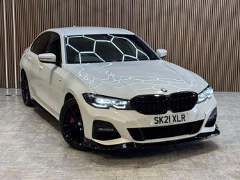 BMW 320 2.0 320d M Sport MHEV Auto 4dr