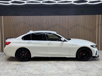 BMW 3 SERIES 2.0 320d M Sport MHEV Auto 4dr