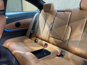 BMW 4 SERIES 2.0 420d M Sport Auto 2dr