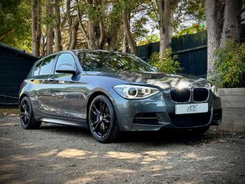 BMW 135 3.0 M135i Auto 5dr