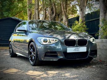 BMW 1 Series 3.0 M135i Auto 5dr