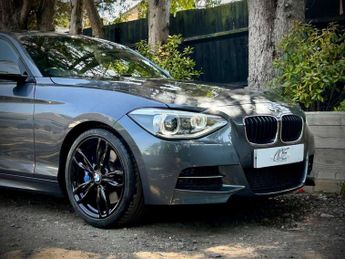 BMW 1 Series 3.0 M135i Auto 5dr