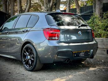 BMW 1 Series 3.0 M135i Auto 5dr