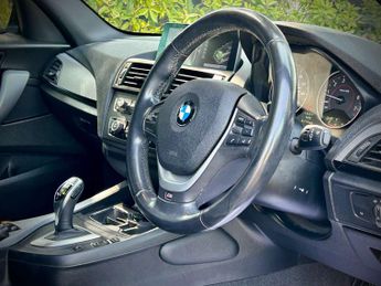 BMW 1 Series 3.0 M135i Auto 5dr