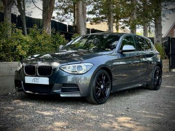 BMW 1 Series 3.0 M135i Auto 5dr
