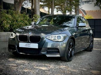 BMW 1 Series 3.0 M135i Auto 5dr