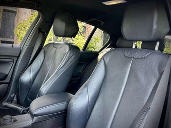 BMW 1 Series 3.0 M135i Auto 5dr