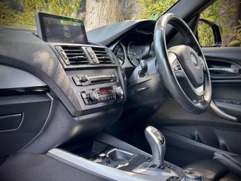 BMW 1 Series 3.0 M135i Auto 5dr