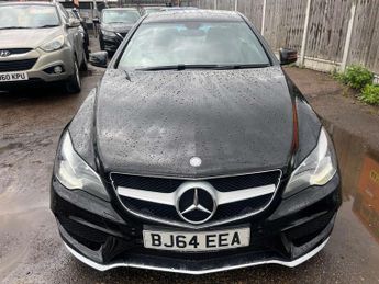 Mercedes-Benz E-CLASS 2.1 E250 AMG Sport CDi Auto 2dr