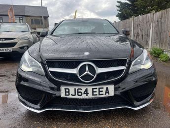 Mercedes-Benz E-CLASS 2.1 E250 AMG Sport CDi Auto 2dr